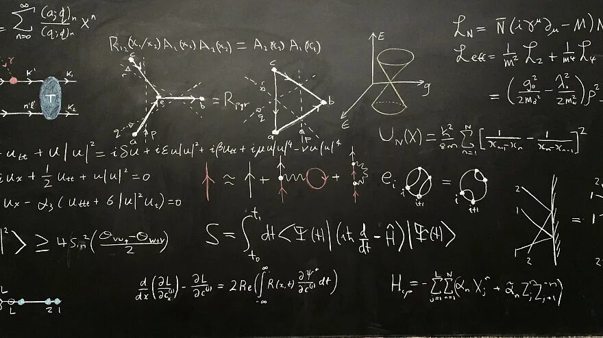 Physics articles