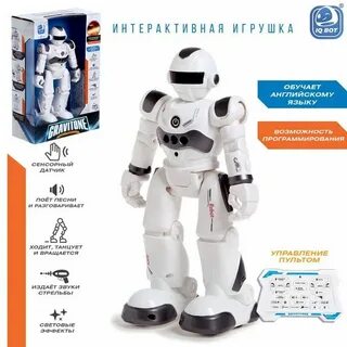 Инструкция умный робот