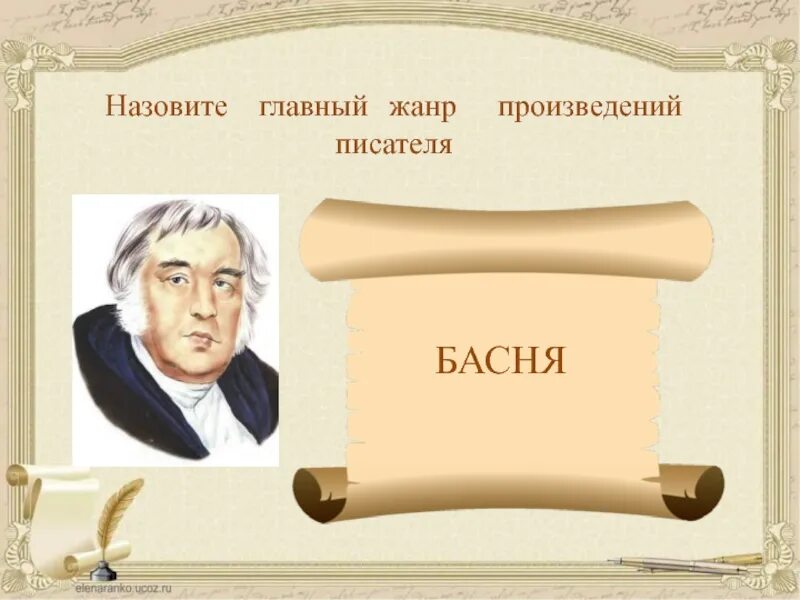 Авторы басен. Авторы баснописцы. Крылов. Презентация Крылов 3 класс школа России.