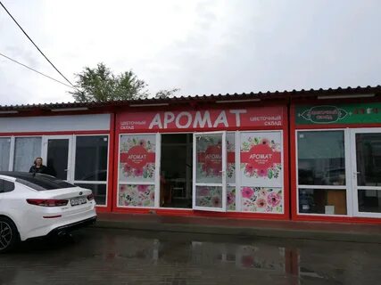 Дом цветов ростов