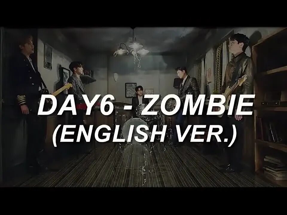 Day6 zombie album. Someday zombies текст. Дэй 6 участники. Denimalz day6. Дэй 6 участники.