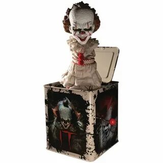 Scary box
