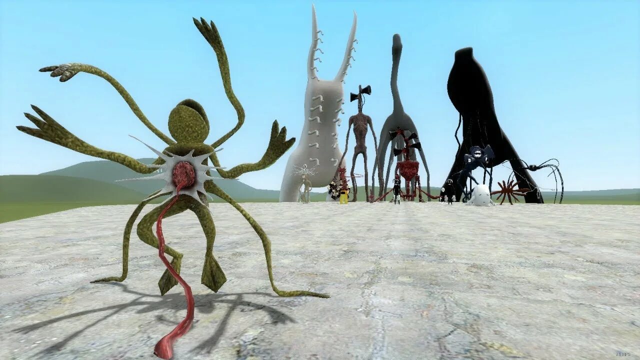 Garry s mod trevor. Сайрен хэд тревор хендерсон garry&#039;s mod. trevor henderson creatures garry&#039;s mod.