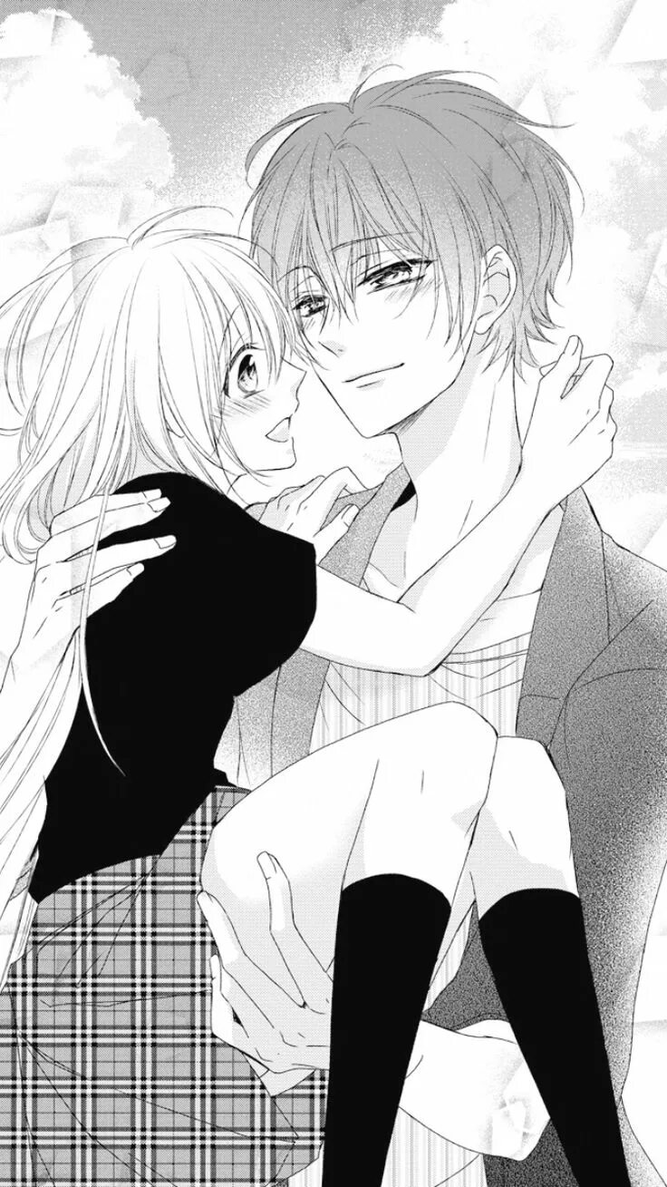 Heaven's love. Холодный принц Манга. Heaven Love Manga. Love Heaven. 100 Days my Princes couple holding hands.