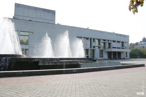 Драмтеатр вологда