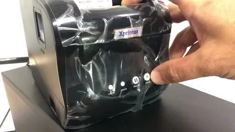 Калибровка xprinter