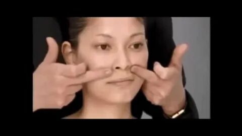 Массаж лица юкуко танаки видео