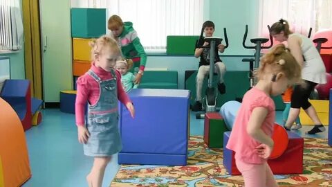 Центр для детей с нарушением слуха