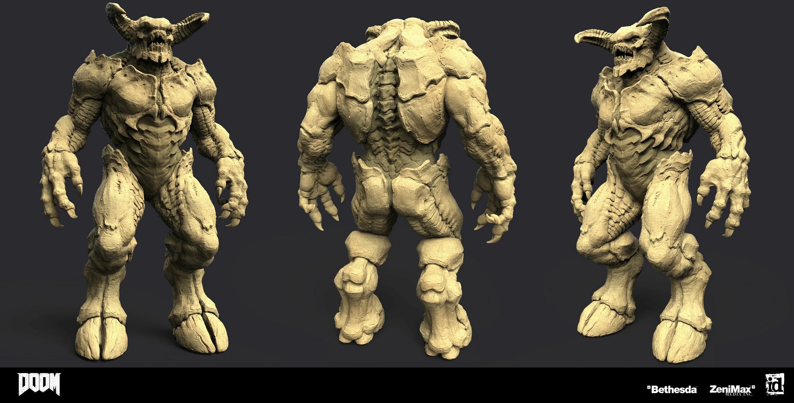 Doom 3d models. Doom 3d models