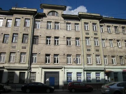 Информация о доме ул