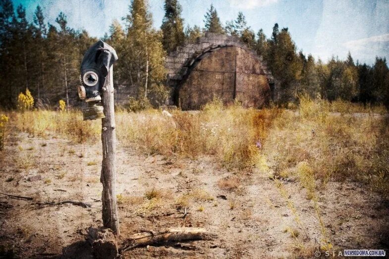 Создать аномалии