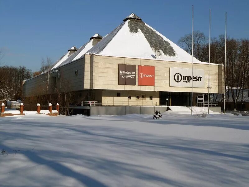 вднх 46 павильон