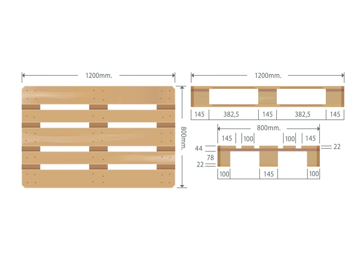 Стандартный европаллет. Паллет 1200х1000 чертеж. Финский поддон 1200 1000 стандарт чертеж. Чертеж поддона 1200х800 евро. Европоддон 1200 чертеж.