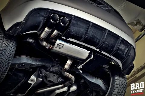 Выхлоп audi