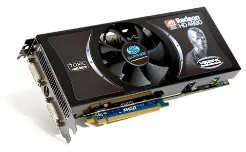 Видеокарта radeon обновить
