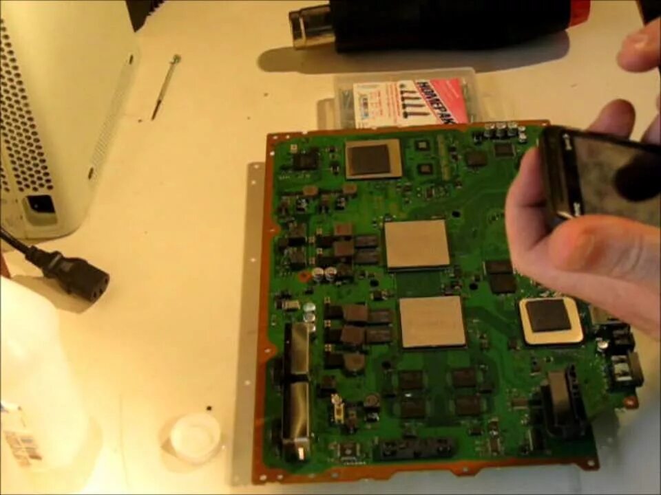 RSX ps3 Power. Ps3 YLOD Repair. YLOD ps3 ремонт. Ремонт playstation 3