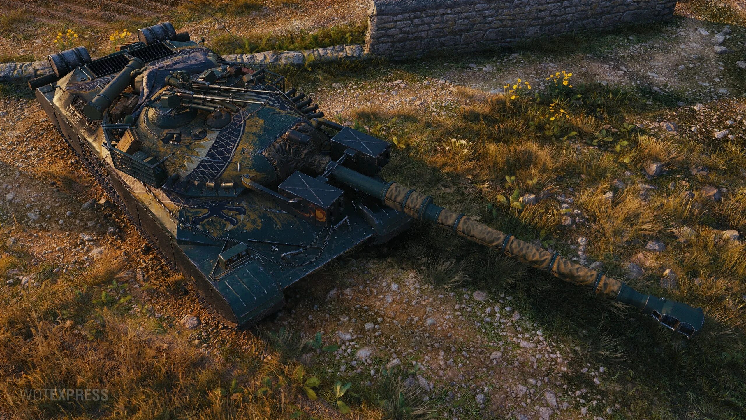Мод броня world of tanks