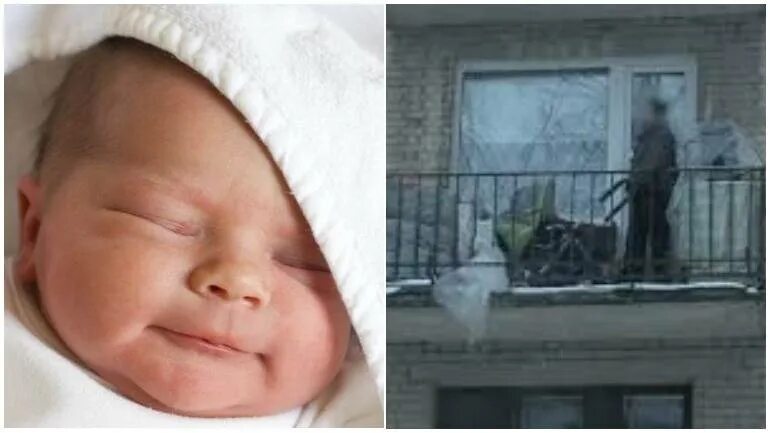 Спать на балконе. Сон на балконе новорожденного. Сон грудничка на балконе. Прогулки новорожденного на балконе.