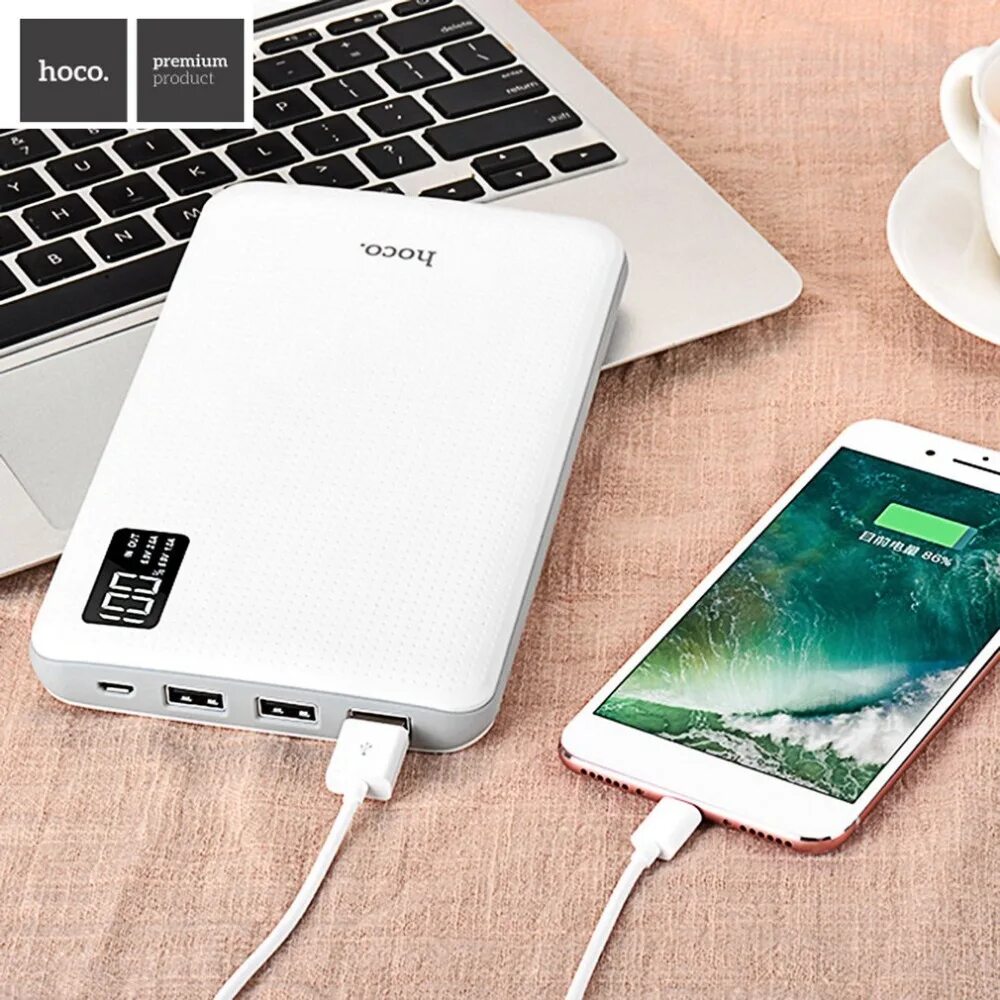 Повербанк купить для андроида. Hoco 30000mah. Power Bank 3 USB. Повербанк Hoco 30000 Mah. Пауэрбанк Hoco 30000mah.