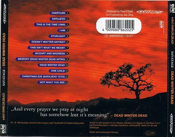 Time is dead and meaning. Savatage dead winter dead. savatage dead winter dead 1995. savatage дискография. savatage 1990.
