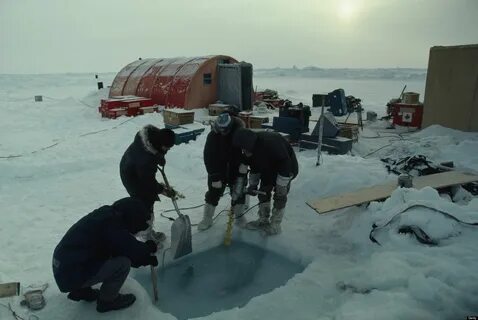 Северный полюс 40