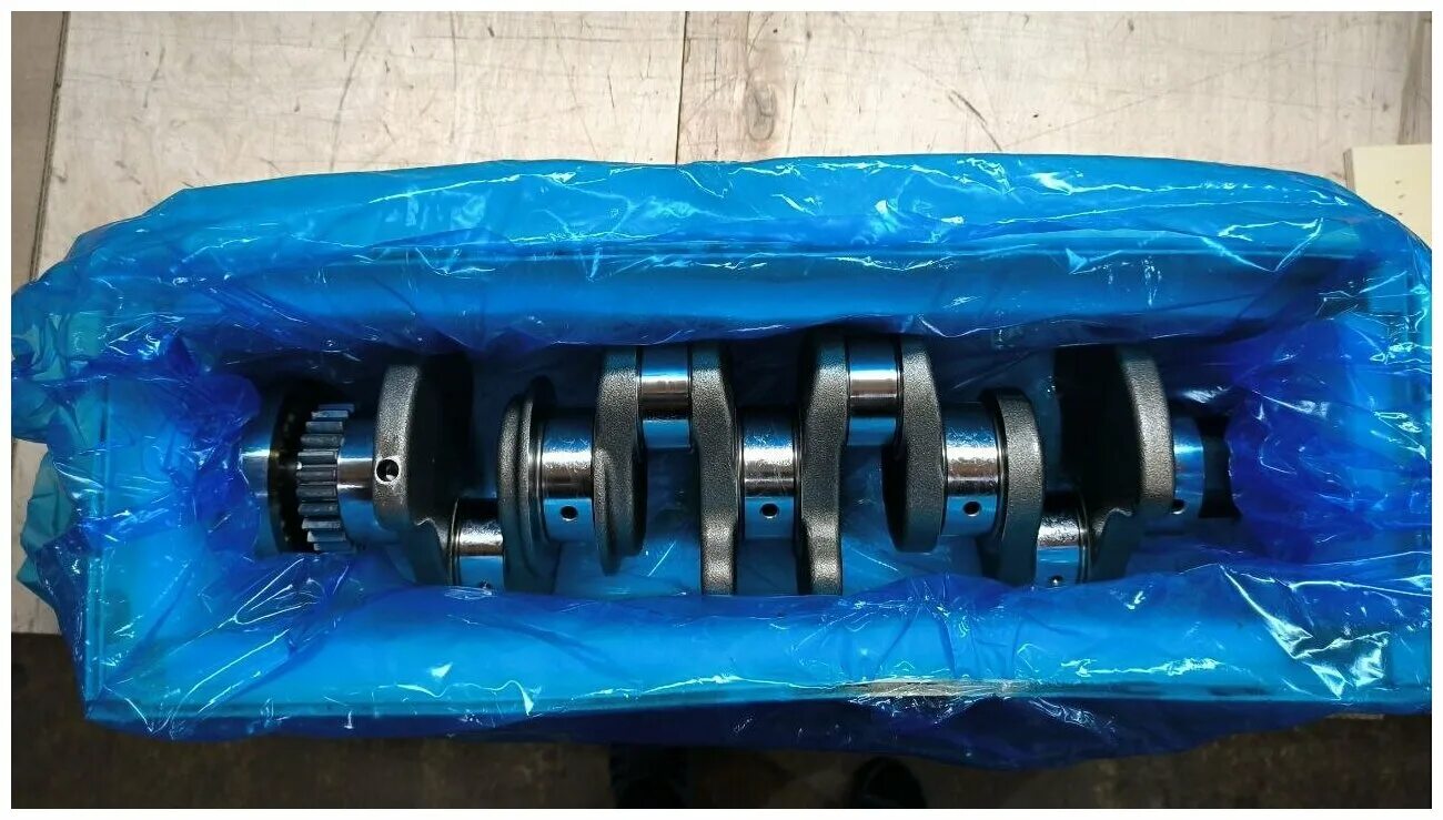 8. 8. коленвал камминз 2. 8. 5264231-mx.