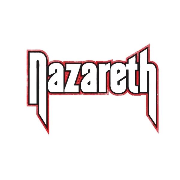 Nazareth close enough for rock. Nazareth логотип. рок группа nazareth - logo. назарет надпись. назарет дискография.