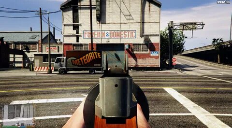 Gun gta