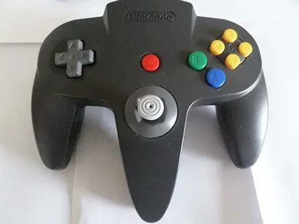 Control 64