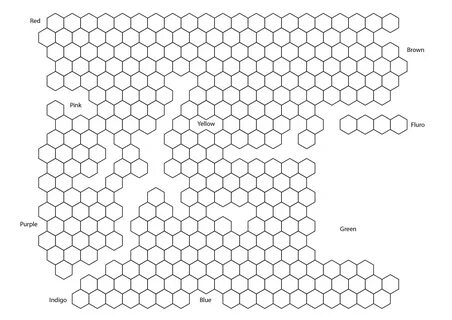 Printable Blank Copic Hex Chart Pdf - Printable Word Searches.