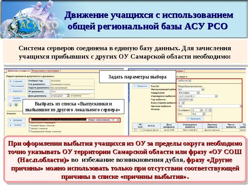 Асу зарегистрироваться. АСУ РСО. База данных АСУ. Схема АСУ РСО. АСУ РСО Самарская область.