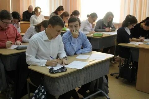 Школа громче