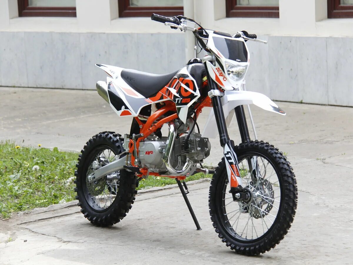 Kayo basic tt 125