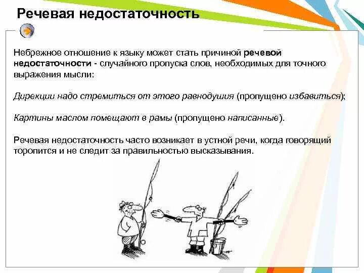 Речевая недостаточность примеры. Речевая недостаточность ошибки. Недостаточность речи примеры. Речевая недостаточность примеры ошибок.