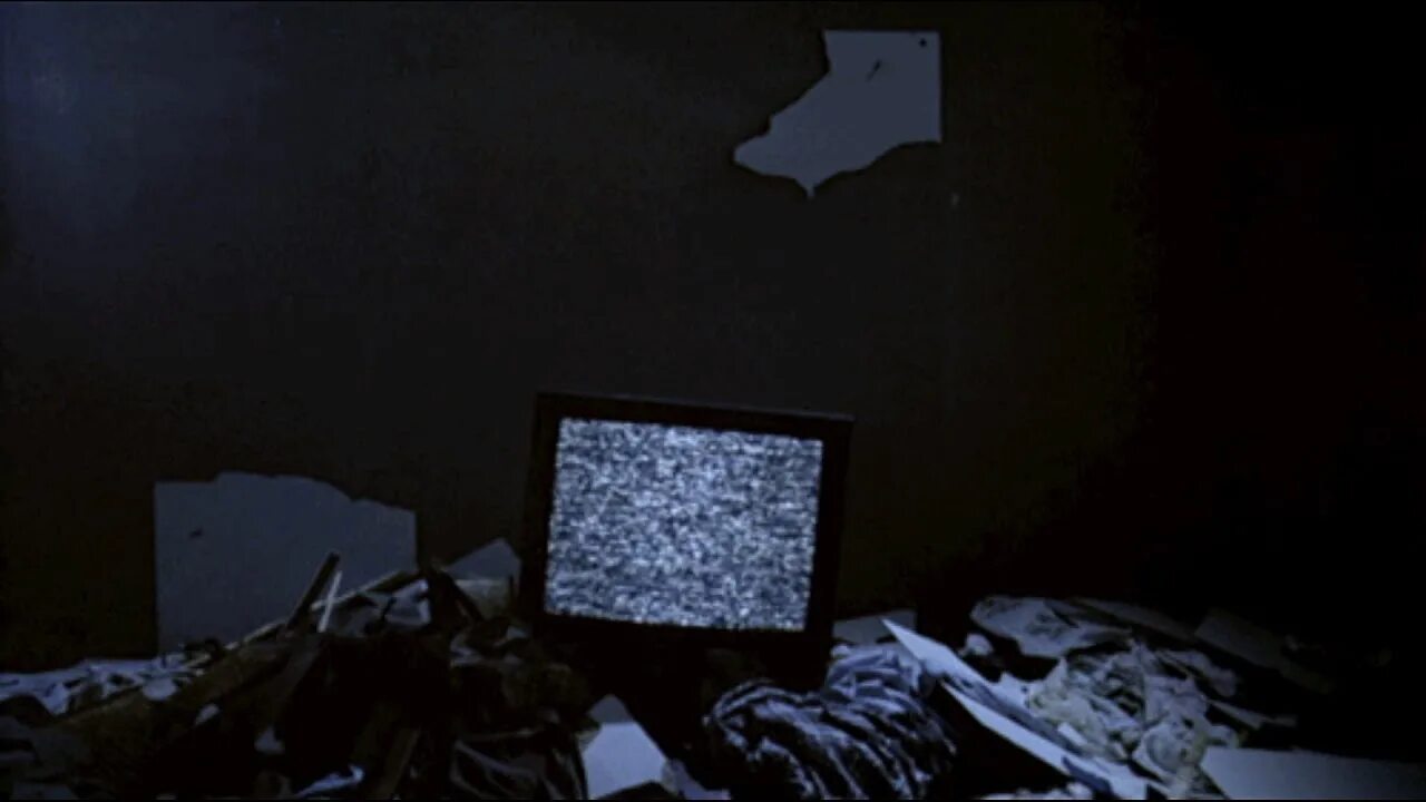 Scary tv
