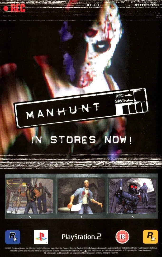 Manhunt на телефон. Vffy[Feyn 2.