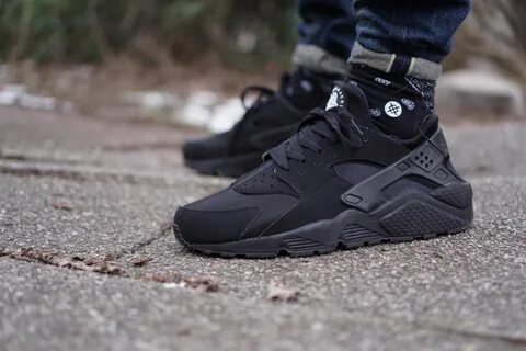 Nike huarache мужские