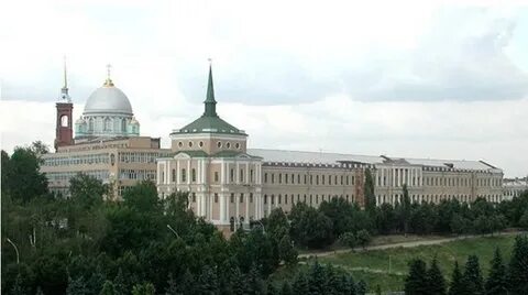 Курская гимназия