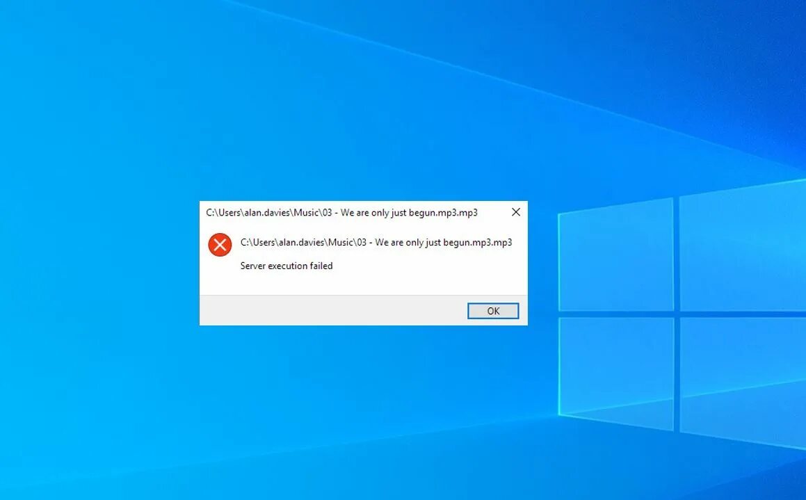 Windows error exe. Windows error exe