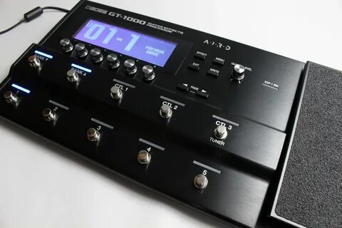Boss 1000