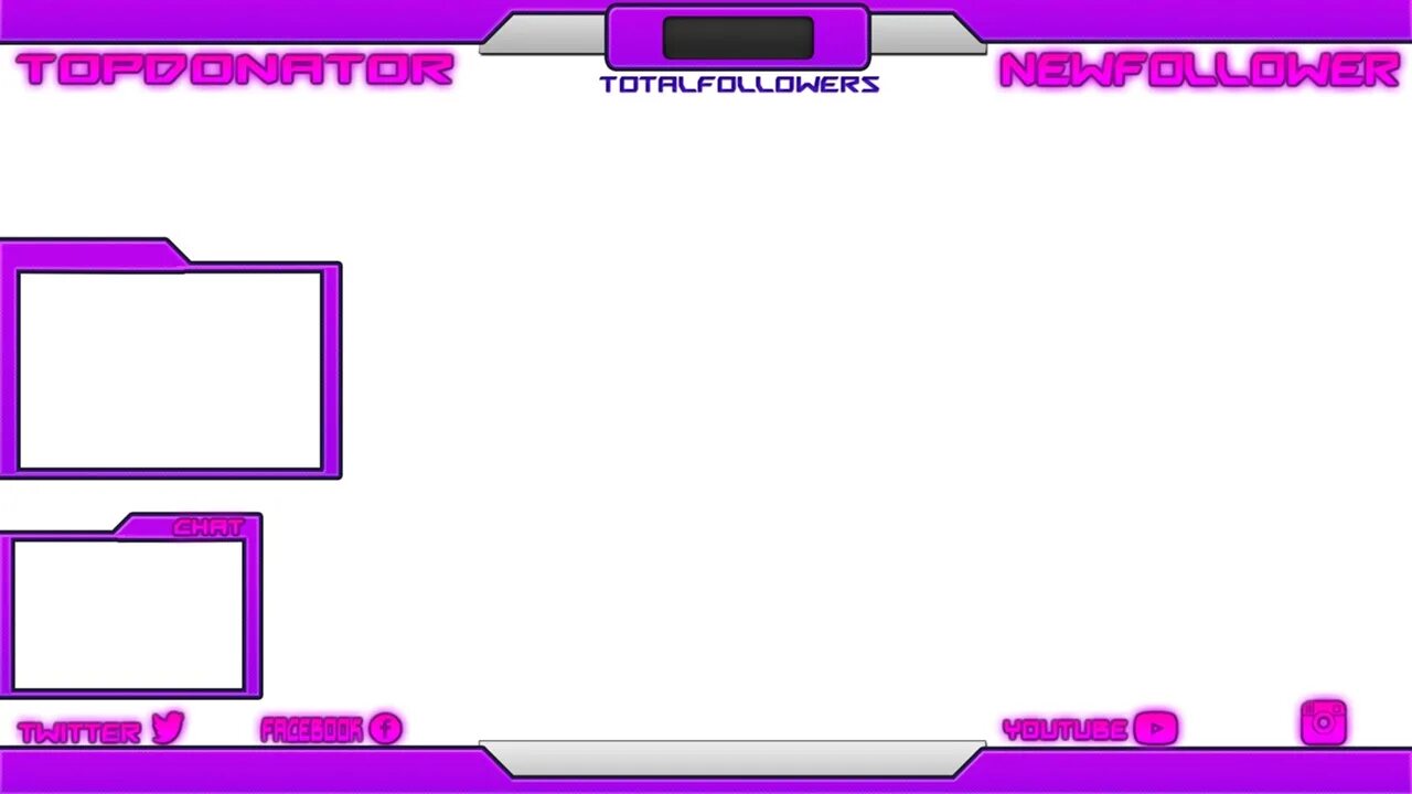 Overlay button