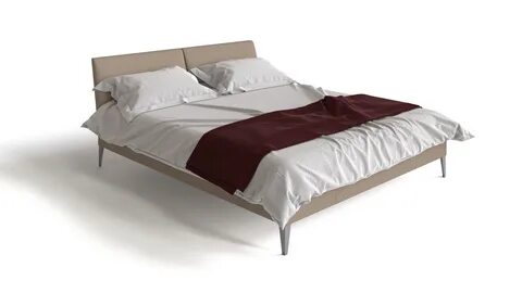 Bed d