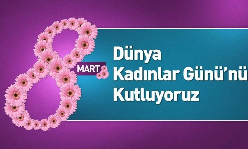 8 mart kadınlar günü tebrikleri. 8 Mart. 8 Mart Kadinlar Günümüz Kutlu olsun гиф.