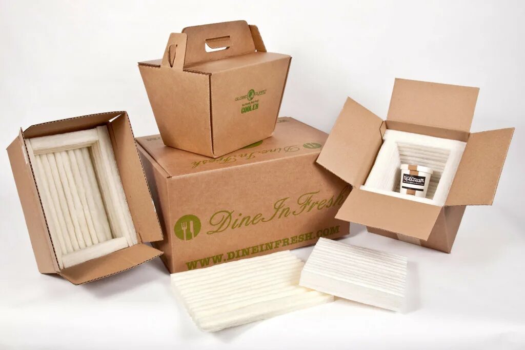 Packaging exceptions
