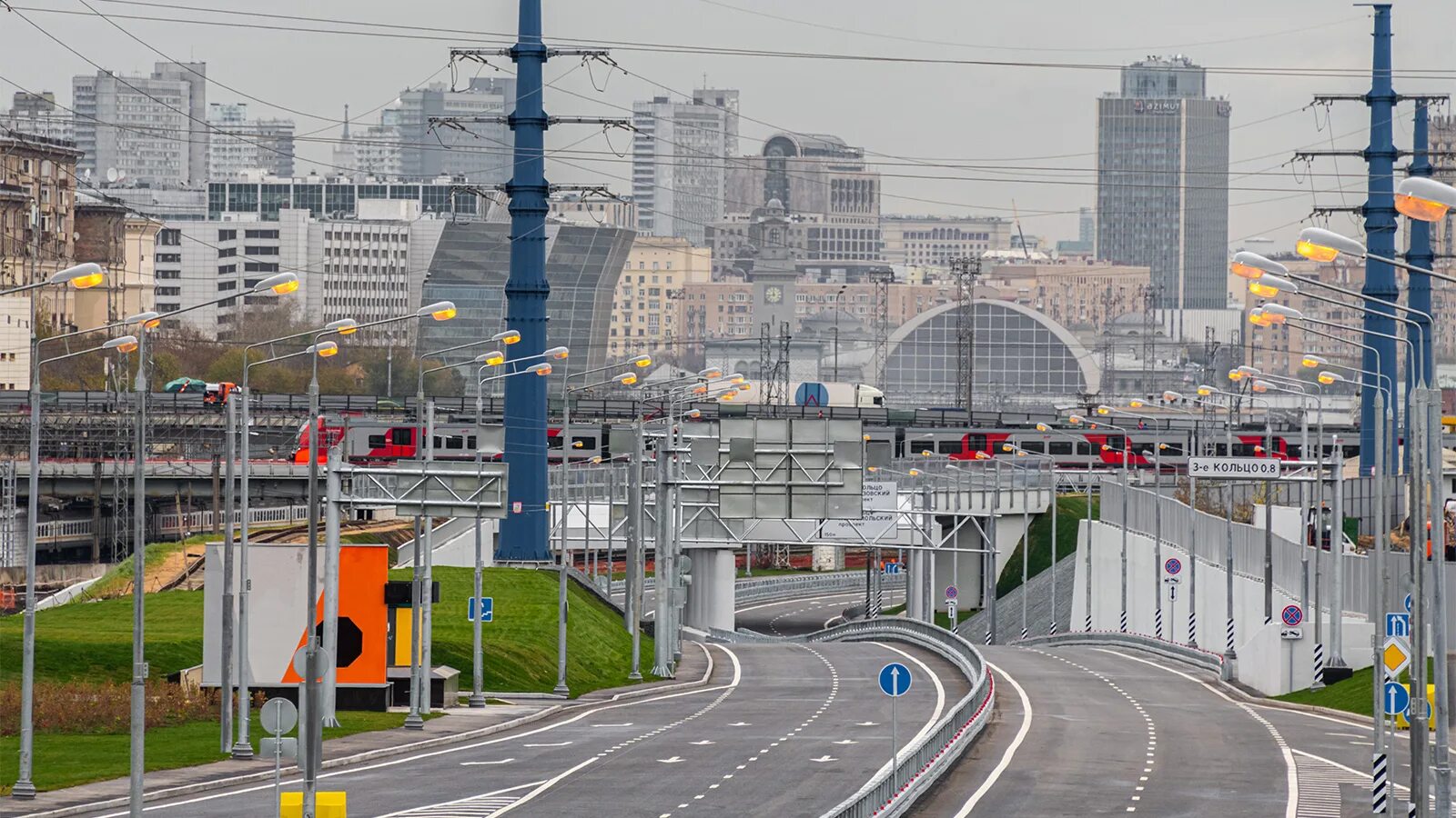 Ни москва. Проспект Генерала Дорохова Москва. Проспект Генерала Дорохова Южный дублер Кутузовского проспекта. Генерала Дорохова дублер. Развязка проспект Генерала Дорохова.