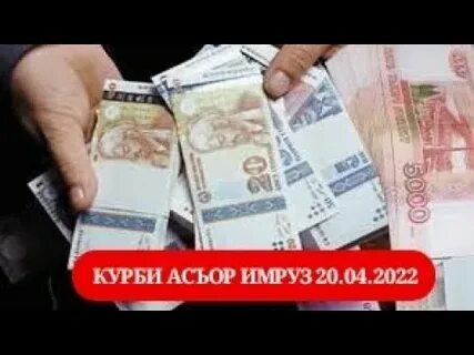 Рубль таджикистан курс ориенбанк
