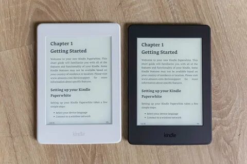 Электронная книга kindle отзывы