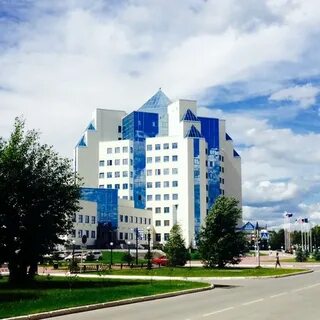 Санаторий югорск