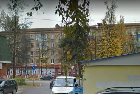 Улица менделеева воскресенск