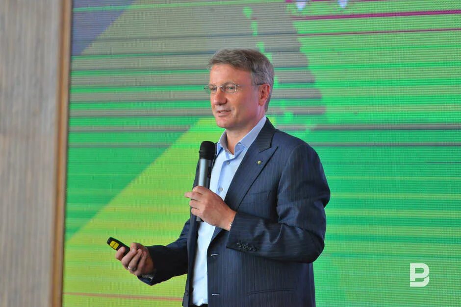 Интервью грефа